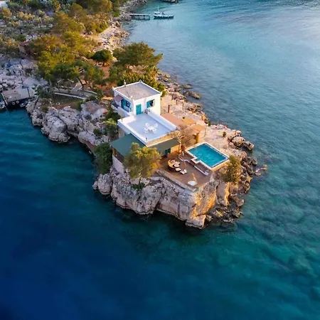 Luxury On A Private Island فيلة *