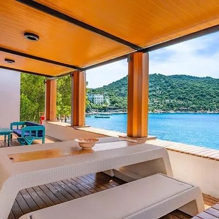Luxury On A Private Island Tsatallota Adalari