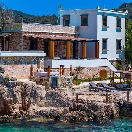 Luxury On A Private Island Tsatallota Adalari