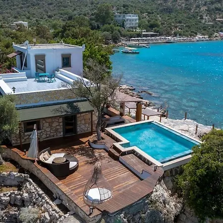 Luxury On A Private Island Tsatallota Adalari