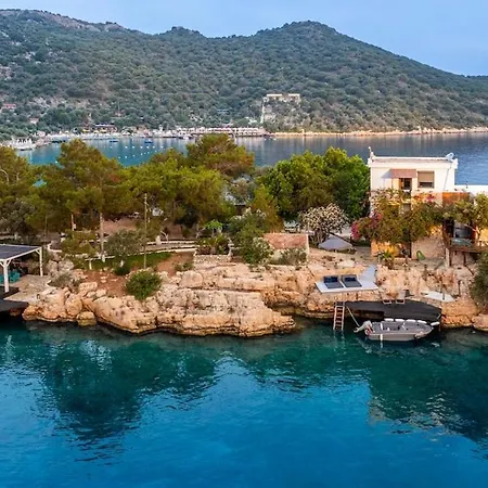 فيلة Luxury On A Private Island