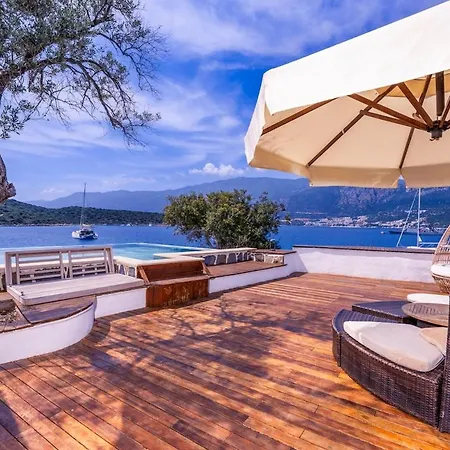Luxury On A Private Island Villa